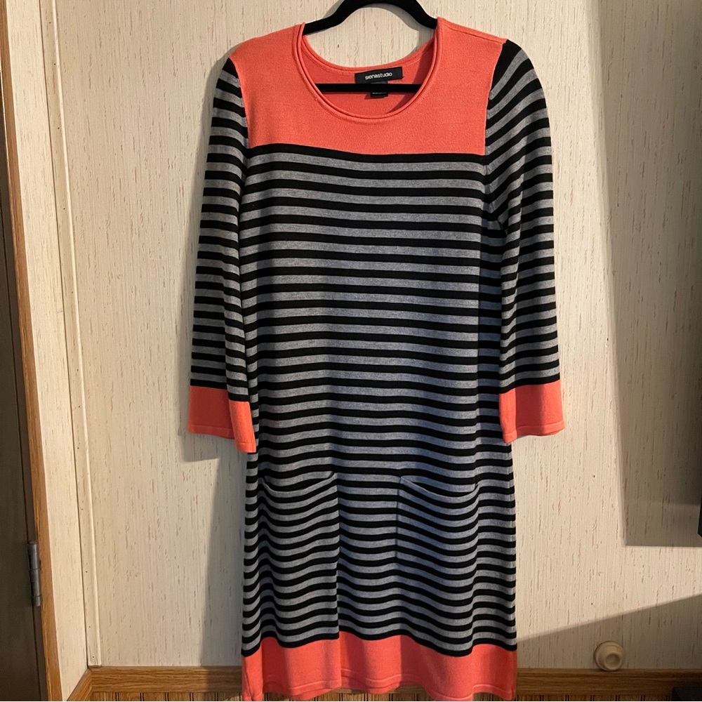 Style & Co Sweater Dress